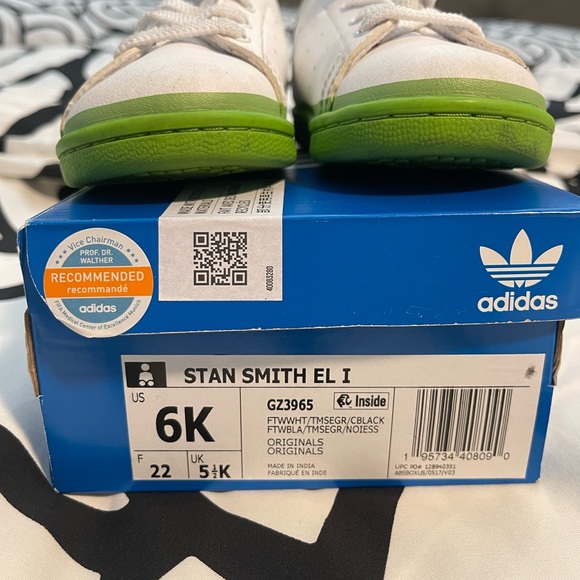Adidas Stan Smith - Toddler - Picture 5 of 5